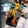 Heisenberg Breaking Bad Cover For Xiaomi Redmi Note 13 Pro 12 11 9 10 Pro 9S 10S 11S 12S Redmi 12 10C 12C 13C Case