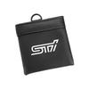 Car Storage Bag Auto Hanging Organizer Pocket Valve Cap For Subaru Crosstrek Forester Outback Impreza BRZ WRX Ascent REX Levorg Y17