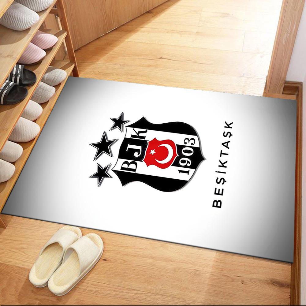 Bjk Fans Square rugs are a great choice for living rooms, bedrooms, home décor, and as gifts.
