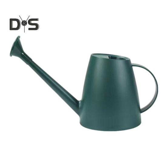 1.8L Watering Can with Long Spout Watering Can with Removable Sprinkler Rose Lightweight Garden Jug for Houseplants Outdoor Plants Gardening