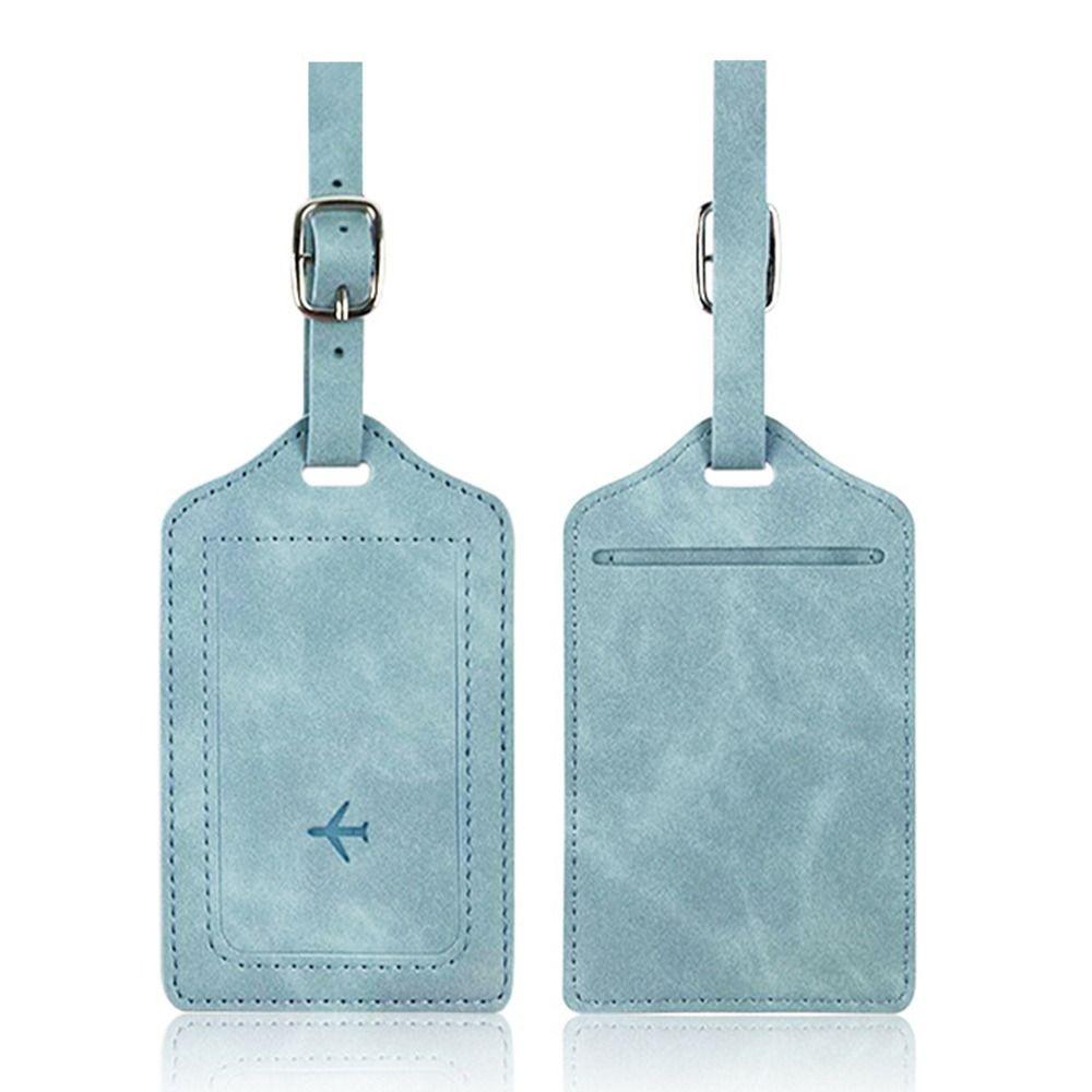 

Имя чемодана Адрес ID Багажная бирка Багажная бирка Держатель адреса Посадочные бирки Дорожные принадлежности светло-синий