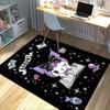 1pc Kuromi Magical Book Office Rug Outdoor Carpet Home Decor Gift for Roomz170