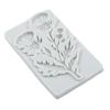 Flower Silicone Molds Orchid Butterfly Fondant Mold Cake Decorating Tools Cupcake Topper Chocolate Candy Craft Gum Paste Polymer Clay
