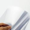 Deli A4 Transparent PVC Binding Covers CN plug (adapter included)