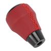Gear Shift Knob Shifter 08u92TEA Artificial Leather Replacement for Civic Type R 2017‑2019