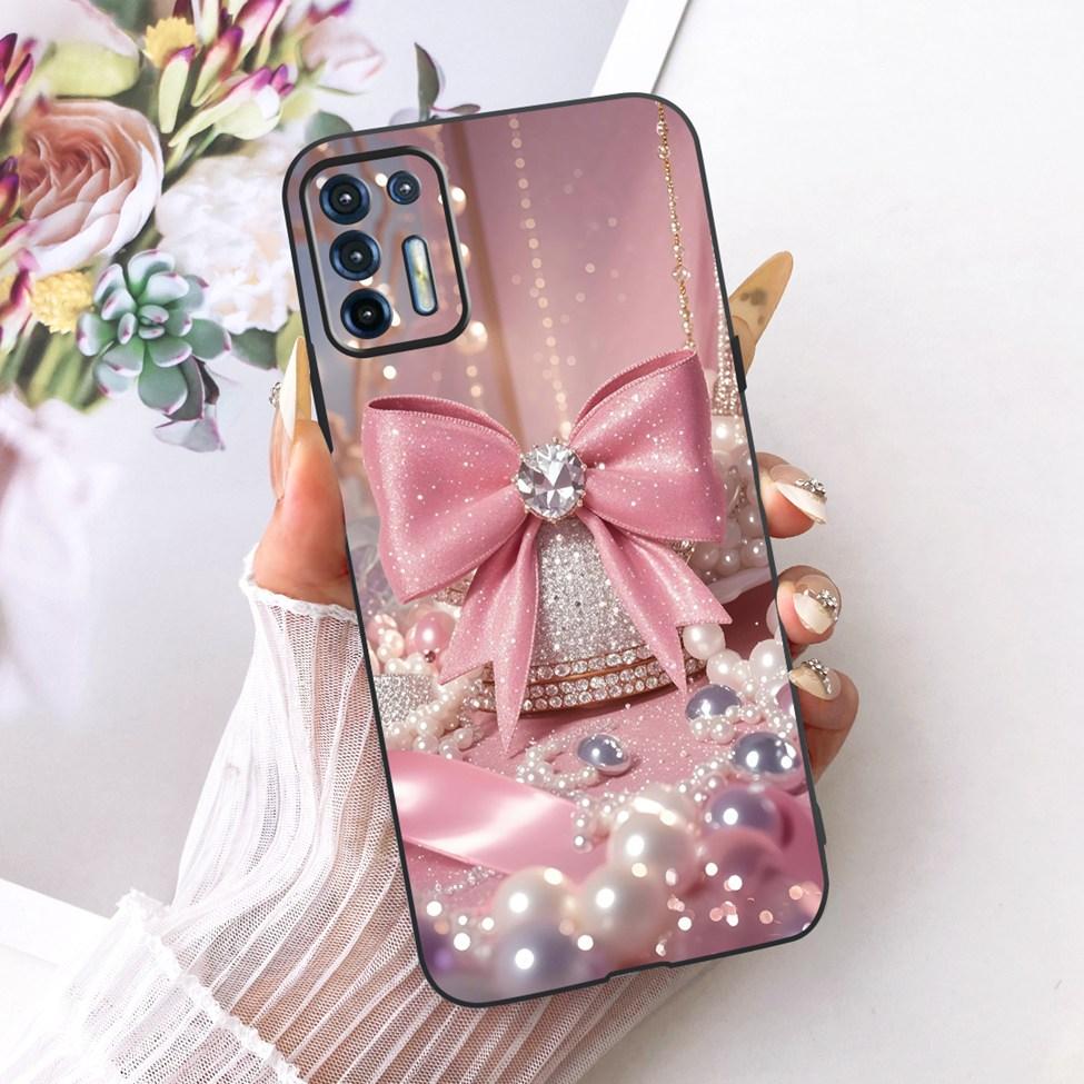 Coque Pour Motorola Moto G9 Plus Housse Mignonne Mode Drôle Peinte Funda Pour Moto G9 Plus Coquille XT2171-2 XT2171-1
