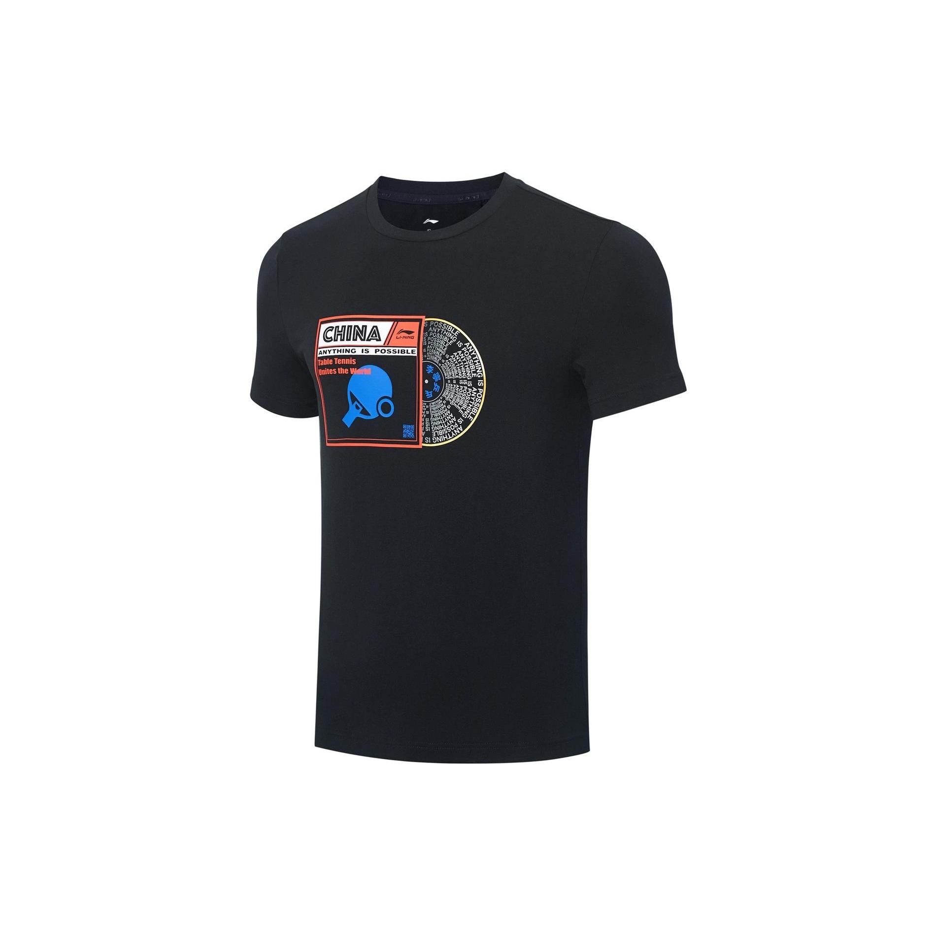 Li Ning Table Tennis Collection Table Tennis Apparel Unisex ATST027-3 XXL