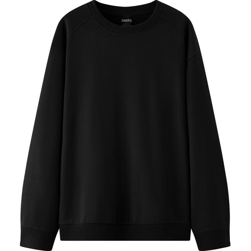 

Semir Men s Basic Solid Crewneck Sweatshirt M