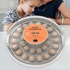 Smart Automatic Incubator Auto Egg Turning Home Hatching Machine Compact Digital Incubation Beginner Friendly Breeding System