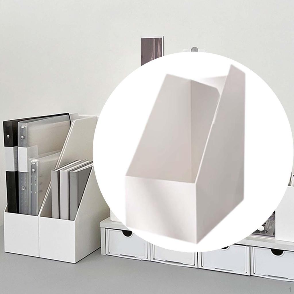 Schreibtisch-Magazinorganizer zur Aufbewahrung von Dokumenten und Zubehör