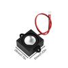 Speaker 3 Watt 4 Ohm Single Cavity Mini Speaker Full-Range Cavity Mobile Portable Advertising Machine Speaker Connector