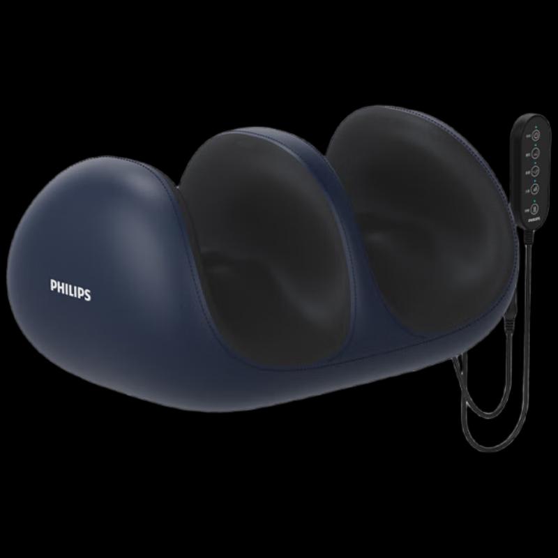 Philips Leg and Foot Massager CN plug (adapter included)