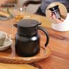 Large Capacity 316 Stainless Steel Thermos with Tea Infuser and Water Separator for Home or Office