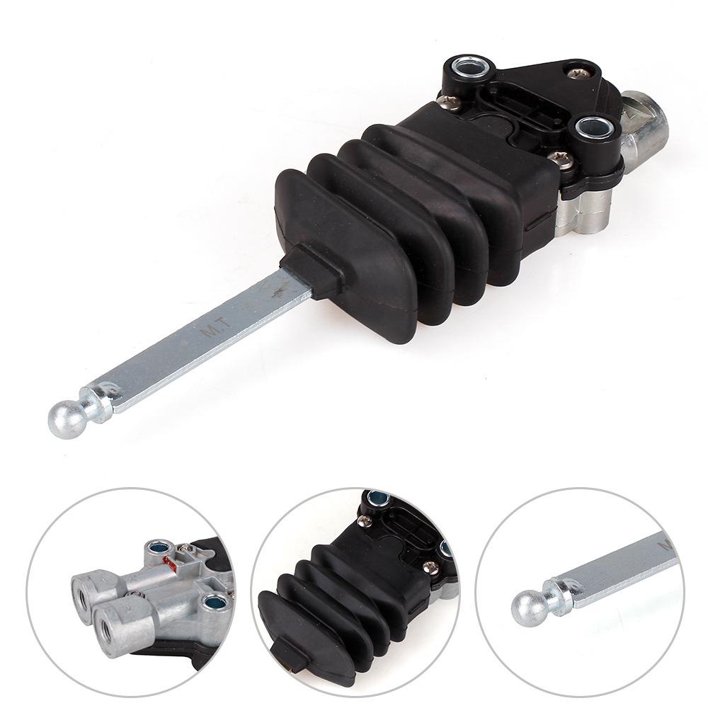 

Клапан контроля высоты подушки безопасности кабины грузовика для MB/DAF (Часть 4640070110) 4640070110