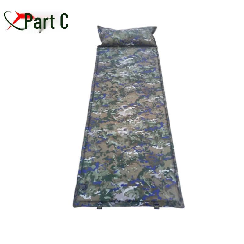 

Self-Inflating Camouflage Camping Mat