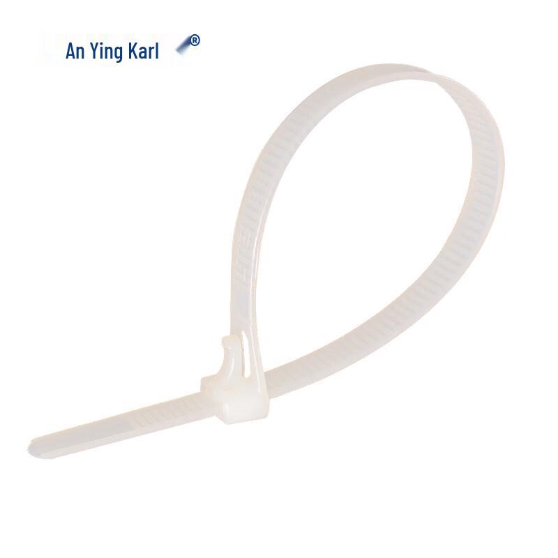 AnYingKaEr Releasable Nylon Cable Ties