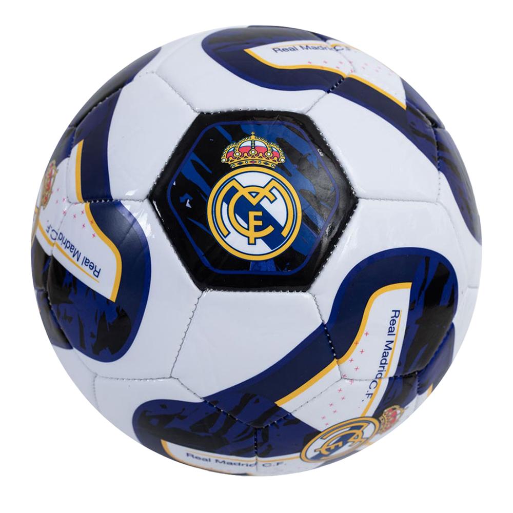 Real Madrid CF Trace Football