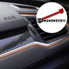 2/4 Stück 3D Aluminium Auto Audio Lautsprecher Dekorieren Badge Aufkleber für Dodge Caliber Ram 1500 Stratus Dart Caravan Charger Grand Caravan Journey