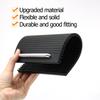 Car Center Console Drink Water Cup Holder Roller Shutter Panel Dust Cover Replacement For VW Passat B6 B7 CC 3CD8575039B9