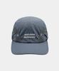 Moldeun Sunglasses Lettering Running Ball Cap