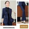 Elegant Women's Autumn/Winter Suit Set - Professional, Fashionable, and Versatile Workwear