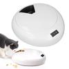 Wet Food Automatic Cat Feeder Large Capacity 6 Meal Timed Wet Food Dispenser with App Control Auto Pet Feeder for Home