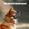 Botniță Silicone pentru Câini Botniță Profesională Tip Coș Botniță Reglabilă pentru Câini Previne Mâncatul Mestecatul și Lătratul pentru Câini Mari Medii Antrenament Îngrijire