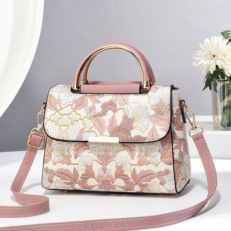 Women's Handbag Square Shoulder Crossbody Bag