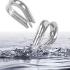 304 Stainless Steel Wire Rope Thimble