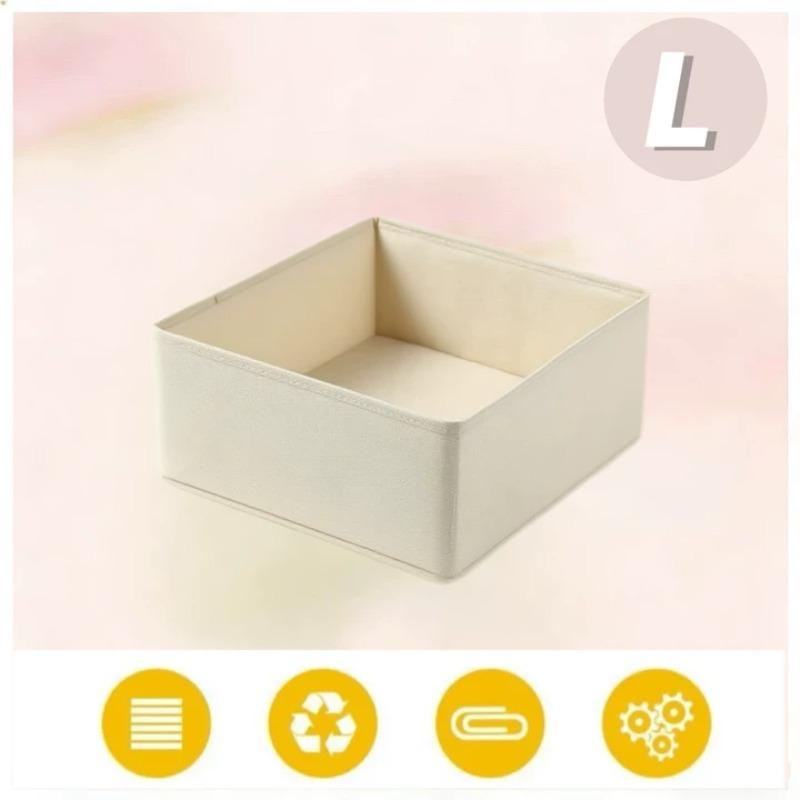 Underwear Socks Bra Panties Storage Box Organizer for Underwear Clothing Organization Home Wardrobe Bedroom Cabinet