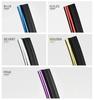 5M Interior Car Moulding Trim Strips DIY Flexible Anti Scratch Lines 5m Decoration Strip Dashboard Car-styling Accessories