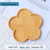 Bamboo Coaster & Placemat DIY Kit for Kids - Square & Round Mosaic Base
