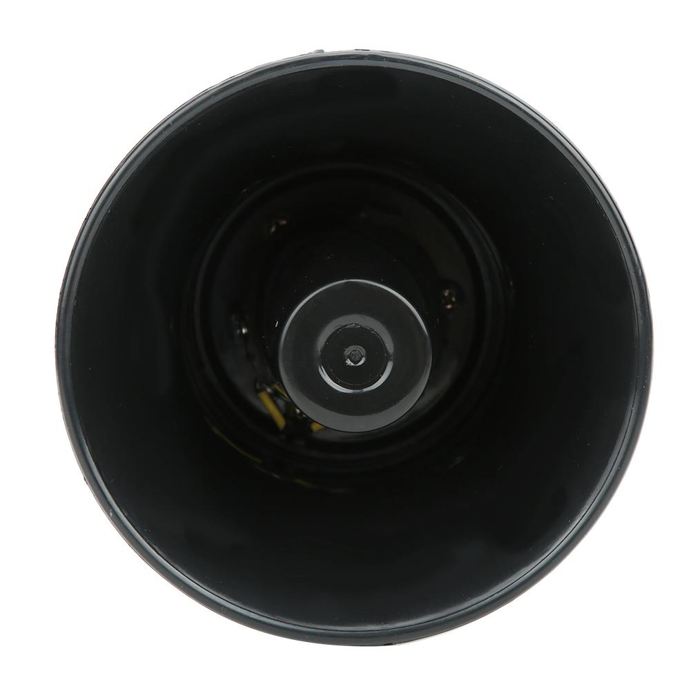 Universal Car Alarm Horn Warning Siren 3?Tone Sound Auto Megaphone Loud Speaker 115dB 50W