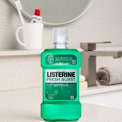 Listerine Fresh Burst 250 Ml