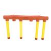 Catching Sticks Game with Remote Control   Speed Hand Speed Training Toy for Parent Child Interaction