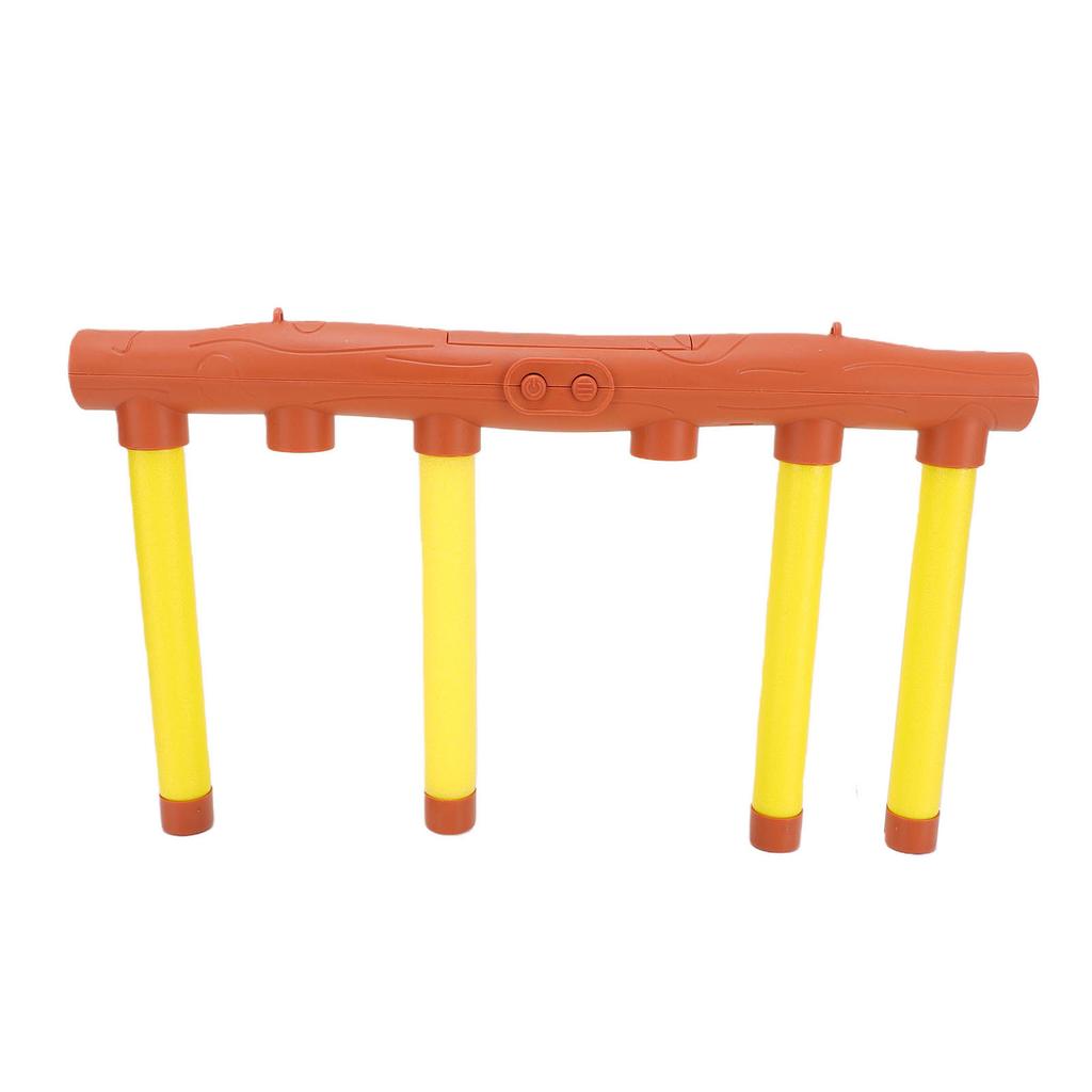 Catching Sticks Game with Remote Control   Speed Hand Speed Training Toy for Parent Child Interaction