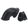 Luftfilter Luftfilterkasten Gummi SCHLAUCHSET für Honda 69-74 CT70 K0 Trail Vergaser Ansaugkrümmer 17254-126-300, 17253-098-830