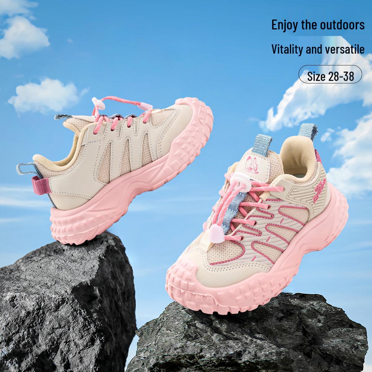 Disney Zootopia 2025 Winter Children s Warm Cotton Shoes for Girls Size 28