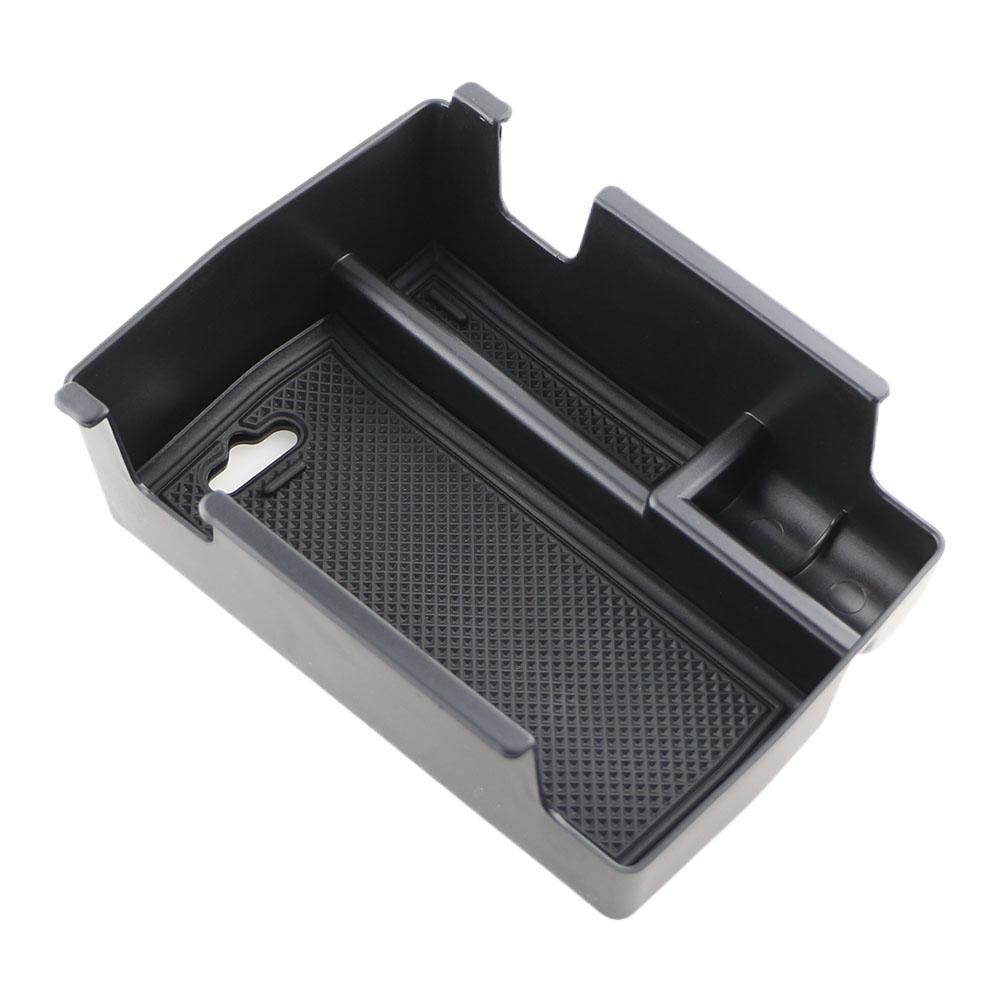 For Jeep Compass    2024 2025 Armrest Box Storage Tray Organizer Holder Stowing Plate Container Interior Accessories