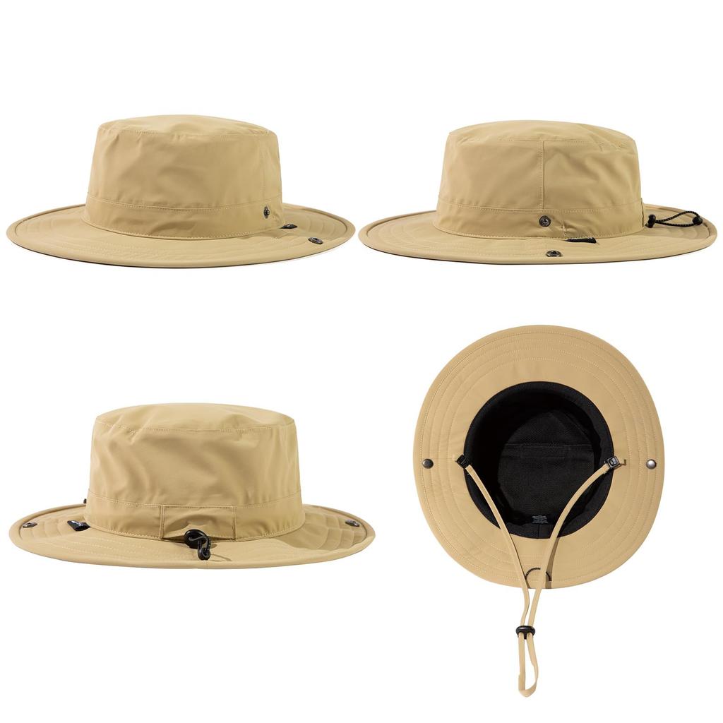 Safari Adventure Boonie Fishing Military Sun Chin Wide UV UV Protection [TOP-EX] Hat, Waterproof, Hat, Foldable, Hat, Stylish, Hat, Fishing, Hat, Hat,