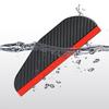 1 Pair Carbon Fiber Color Car Rearview Side Mirror Rain Board Eyebrow Guard