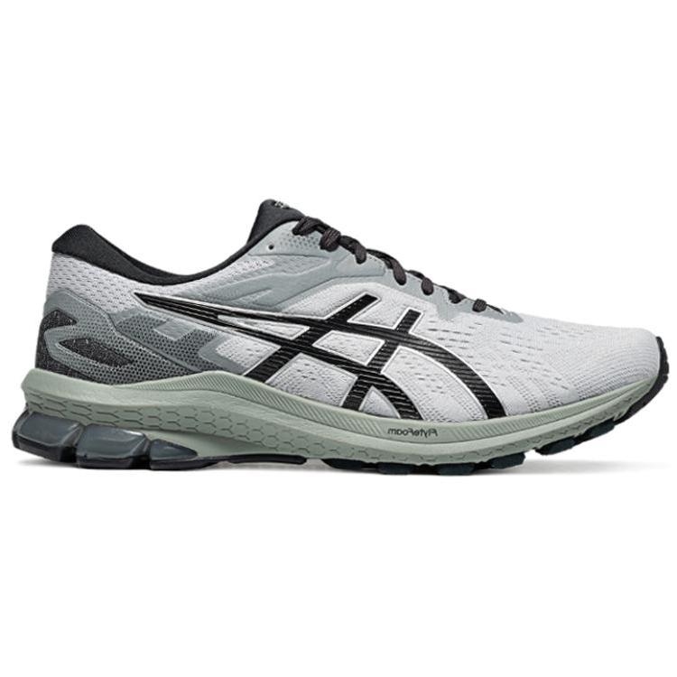 Asics GT 1000 10 Low top Running Shoes Men's Gray 1011B836-023