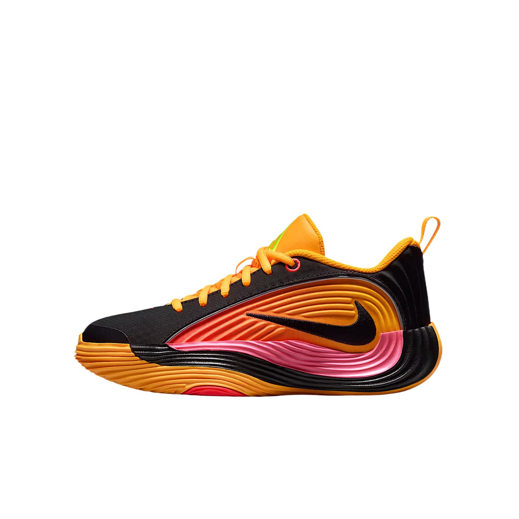 Nike Giannis Immortality 5 Lightweight Supportive