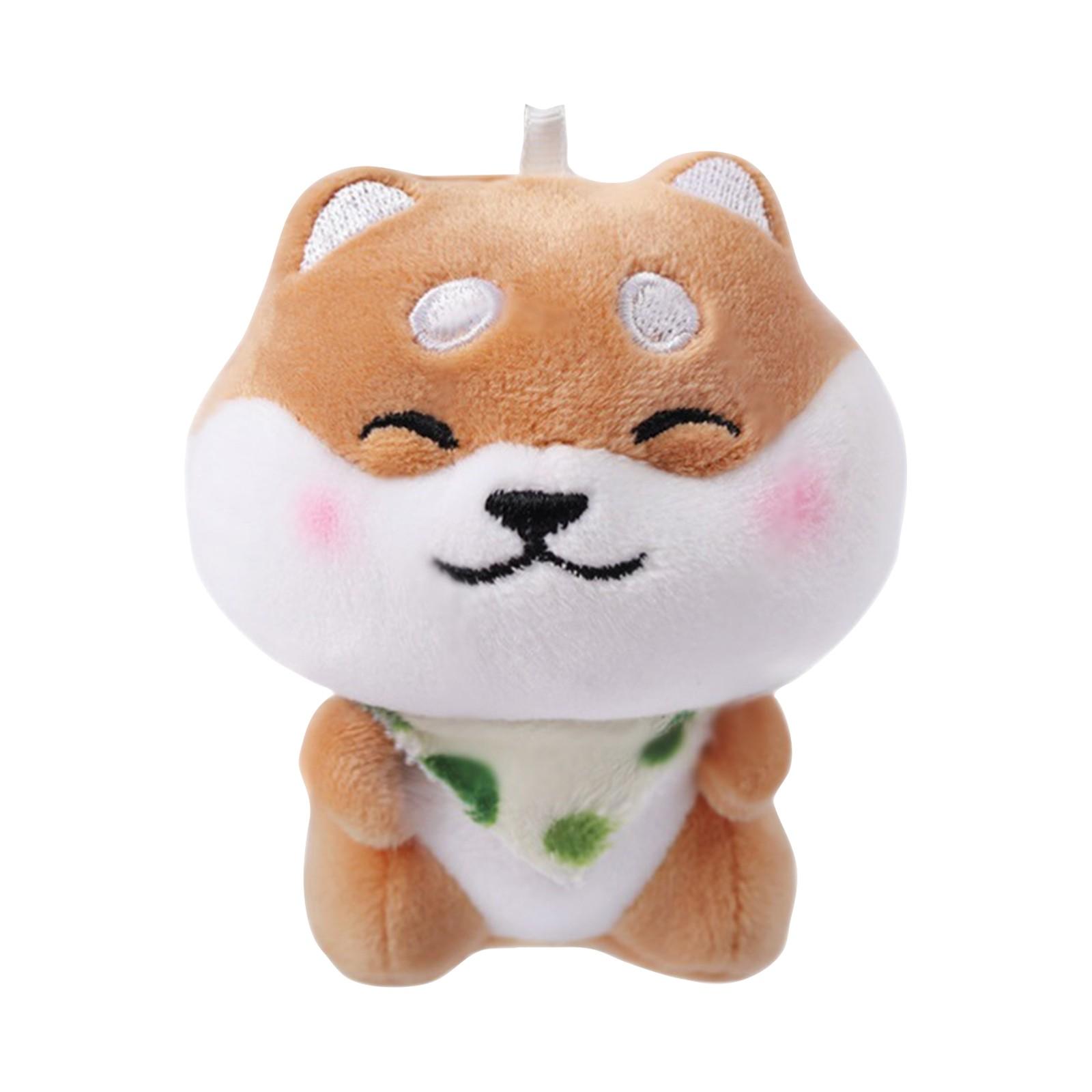 

Игровая плюшевая игрушка, персонализированная плюшевая кукла, милая плюшевая игрушка в подарок для фанатов игр One Size коричневый