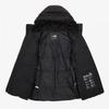 The North Face Women S Veil Down Parka Black Nj1dr83a