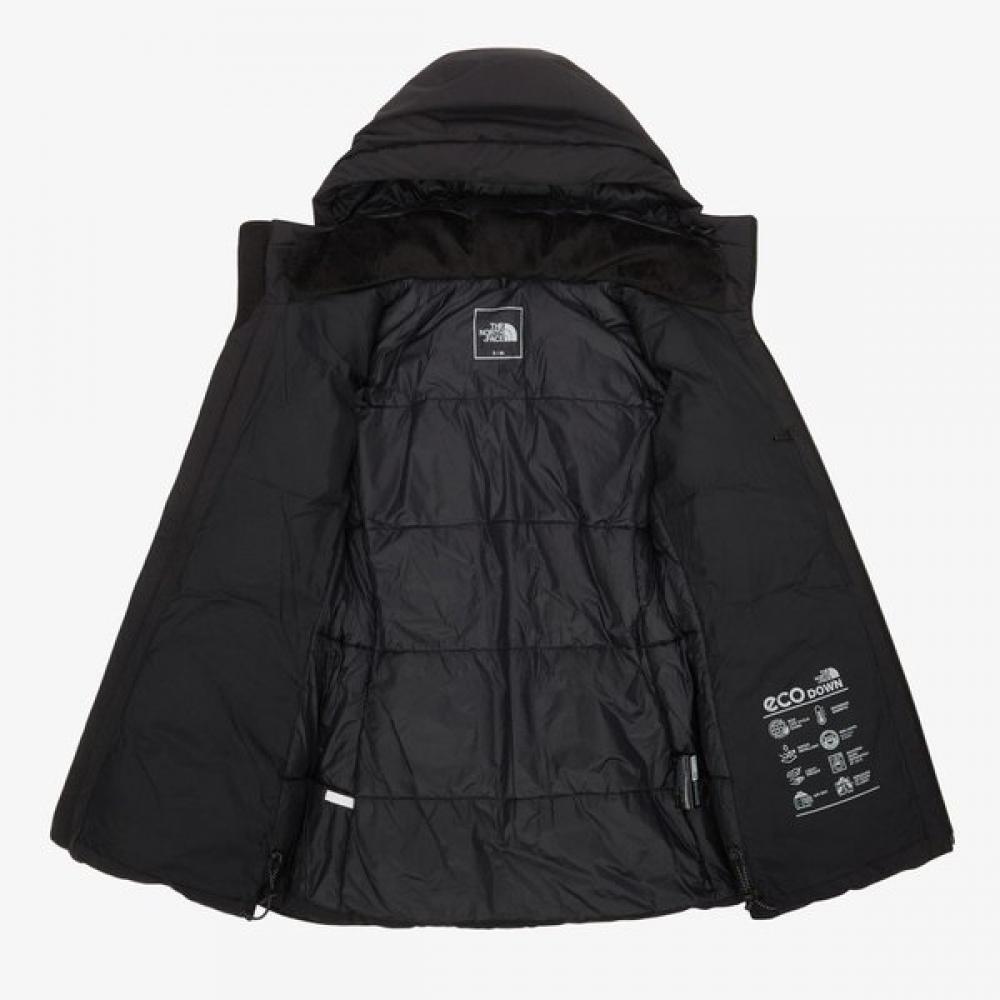 The North Face Women S Veil Down Parka Black Nj1dr83a