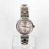 Polished Seiko Lukia Excellent Pink S2388 [Working Condition] Ladies' Watch, Radio-Controlled Solar, Condition, Dial, Gold
