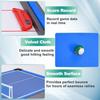 4in1 Multi Game Table 54 Foldable Combo Game Table Set with Ping Pong Hockey Pool Billiards and Foosball for Adults Ideal for H