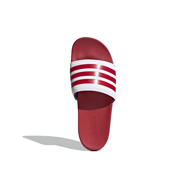 New Adilette Adidas Comfort 'Scarlet' EG1853
