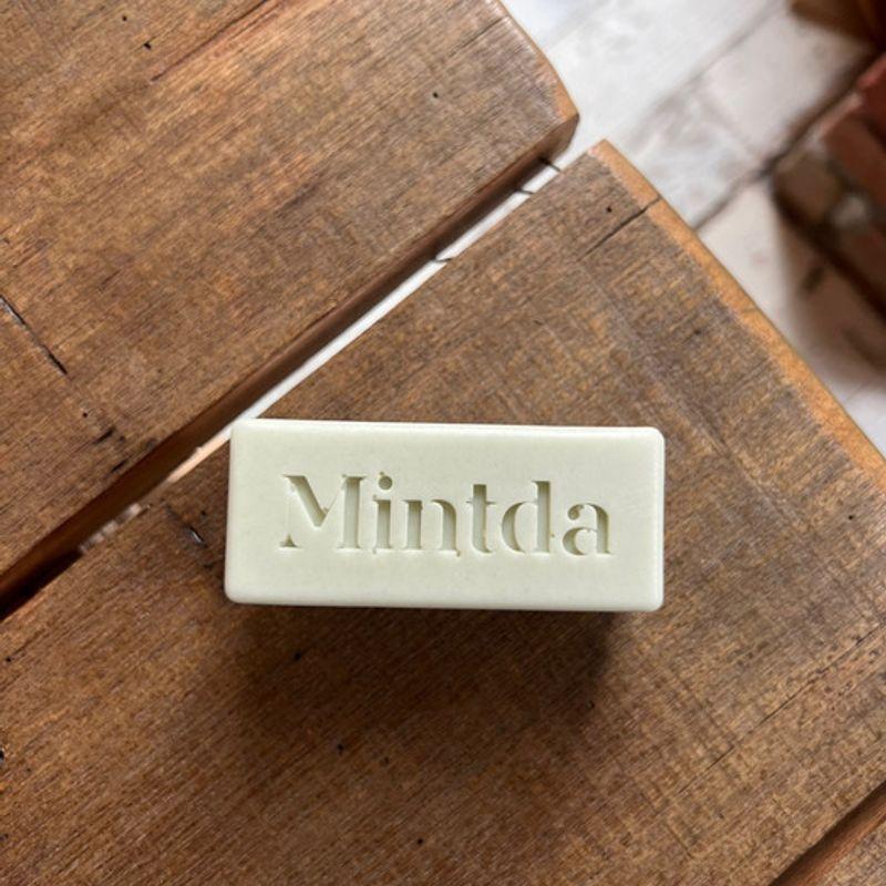 Mintda French Green Soap (Pore Care & Whitening) single